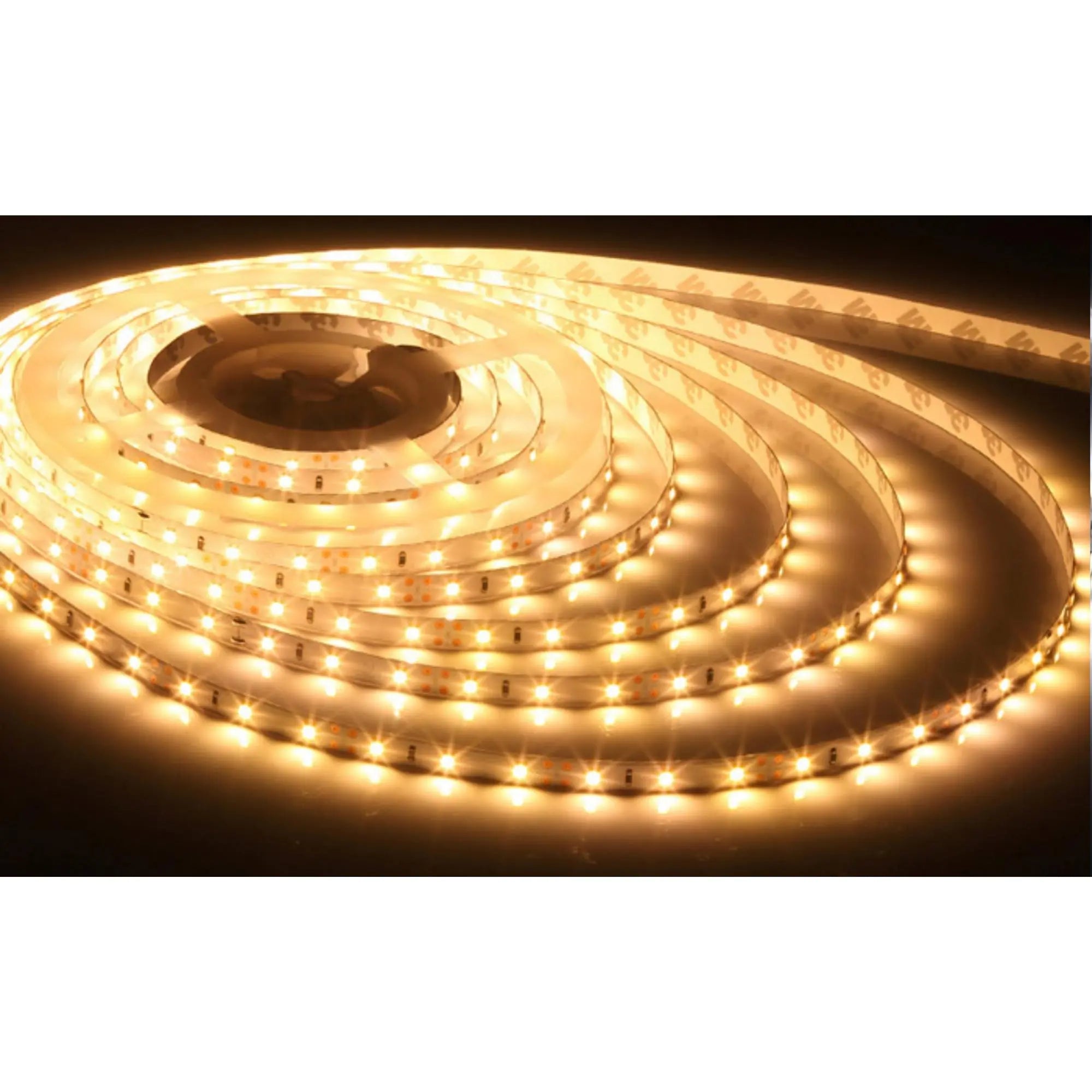 Motion Sensor LED Light Strips for Wardrobe, Bathroom, Stairs (6.5 feet) - LumiNest