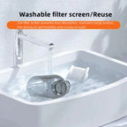 120W Cordless Handheld Vacuum Cleaner Small Mini Portable Car Auto Home Wireless - LumiNest 