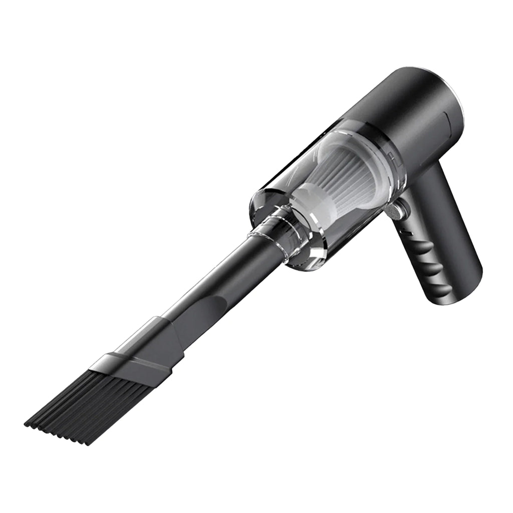 120W Cordless Handheld Vacuum Cleaner Small Mini Portable Car Auto Home Wireless - LumiNest 