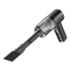 120W Cordless Handheld Vacuum Cleaner Small Mini Portable Car Auto Home Wireless - LumiNest 
