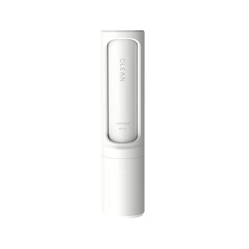 2-1 Reusable Pet Hair Remover Brush Lint Roller Portable Effective Self Cleaning Tool for Cat Dog Fur Hair Dust Removal Brush - LumiNest 