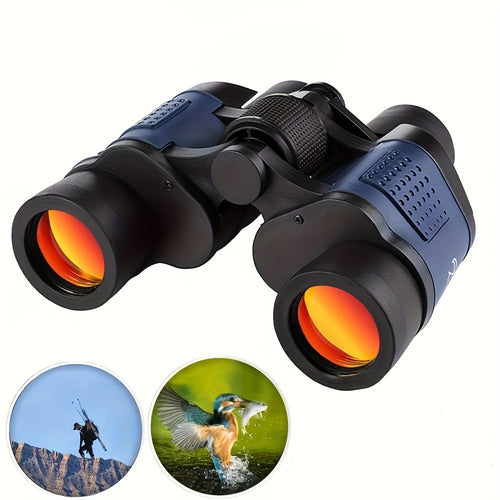 60x60 Telescope High Magnification Low Light Night Vision - LumiNest 