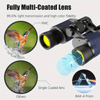 60x60 Telescope High Magnification Low Light Night Vision - LumiNest 