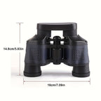 60x60 Telescope High Magnification Low Light Night Vision - LumiNest 