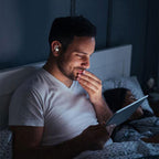 Anti-noise Sleep Earplugs - LumiNest 