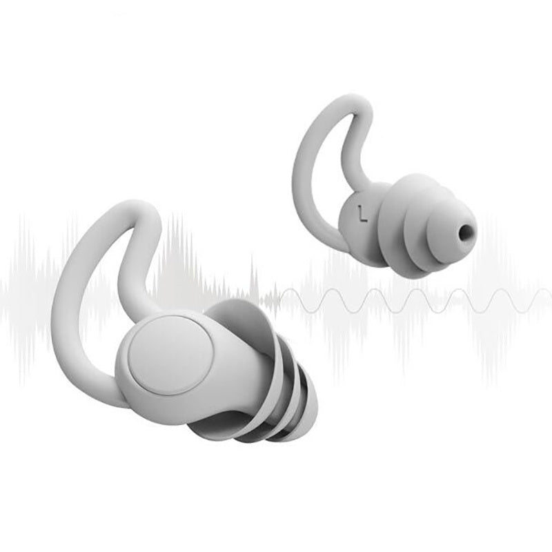 Anti-noise Sleep Earplugs - LumiNest 