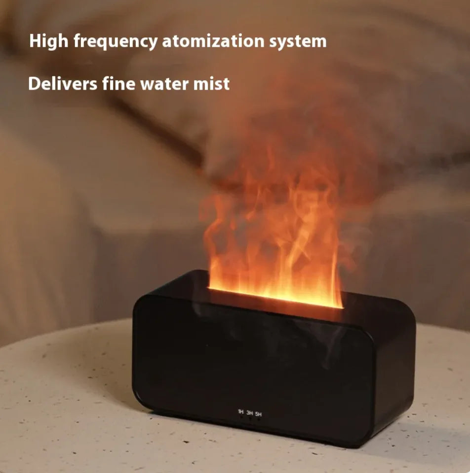 Aroma Diffuser & Humidifier - LumiNest 