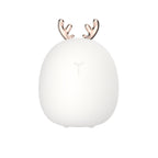 Cartoon Deer Night Light - Cute USB Baby Lamp| LumiNest - LumiNest 