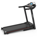 Fitshow App Treadmill – Foldable Incline Running Machine - LumiNest 