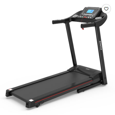 Fitshow App Treadmill – Foldable Incline Running Machine - LumiNest 