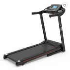 Fitshow App Treadmill – Foldable Incline Running Machine - LumiNest 
