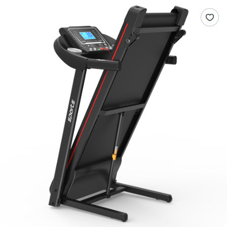 Fitshow App Treadmill – Foldable Incline Running Machine - LumiNest 