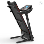 Fitshow App Treadmill – Foldable Incline Running Machine - LumiNest 