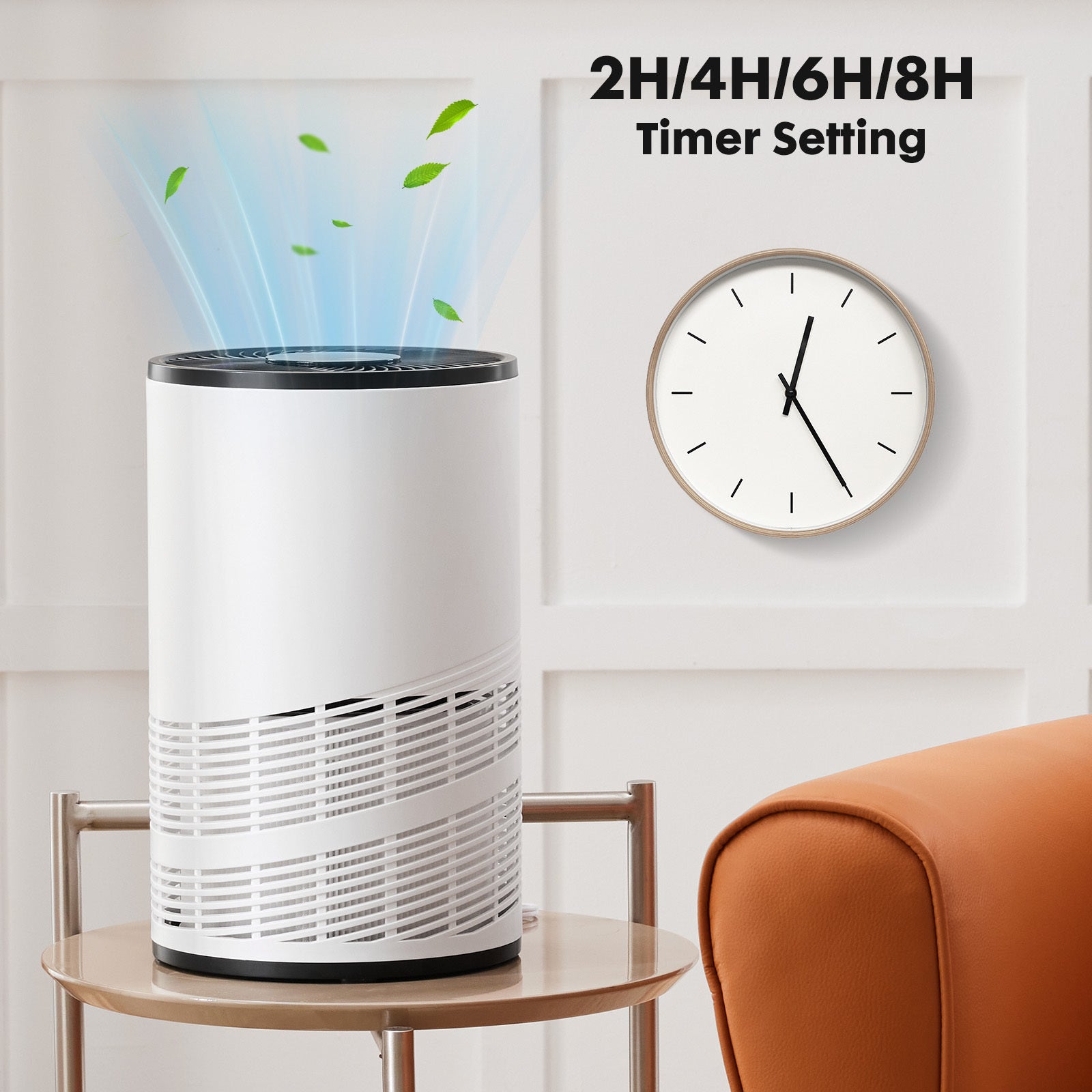 Home Air Purifiers - LumiNest 