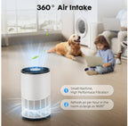 Home Air Purifiers - LumiNest 