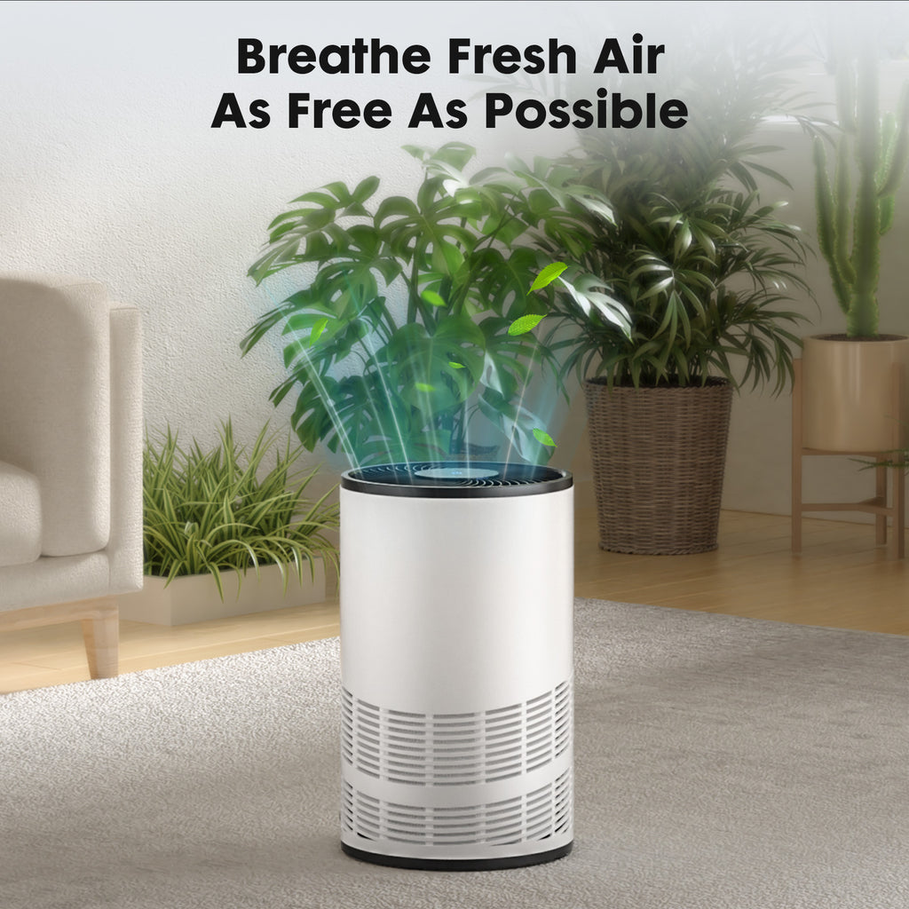 Home Air Purifiers - LumiNest 