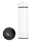 LED Temperature Display Thermos Bottle - LumiNest 