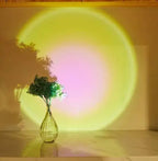 Lights Touch Sunset Lamp - LumiNest 