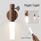 Magnetic Motion Sensor LED Night Light - LumiNest 