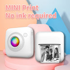 Mini Small Portable Wrong Printer - LumiNest 
