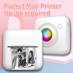 Mini Small Portable Wrong Printer - LumiNest 