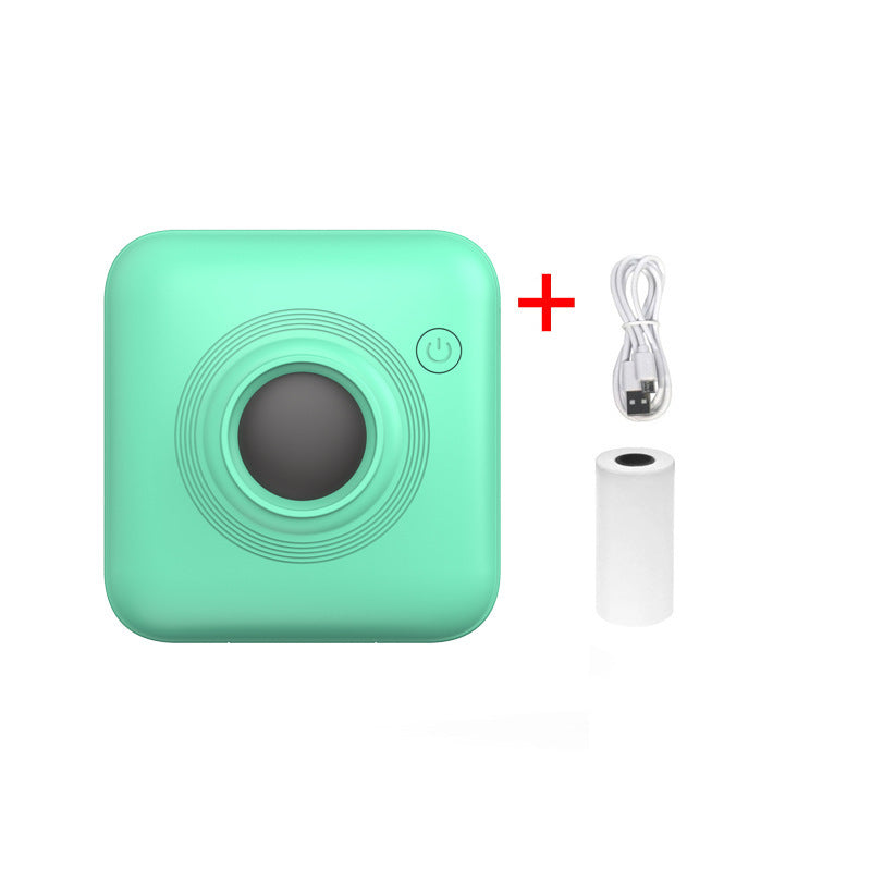 Mini Small Portable Wrong Printer - LumiNest 