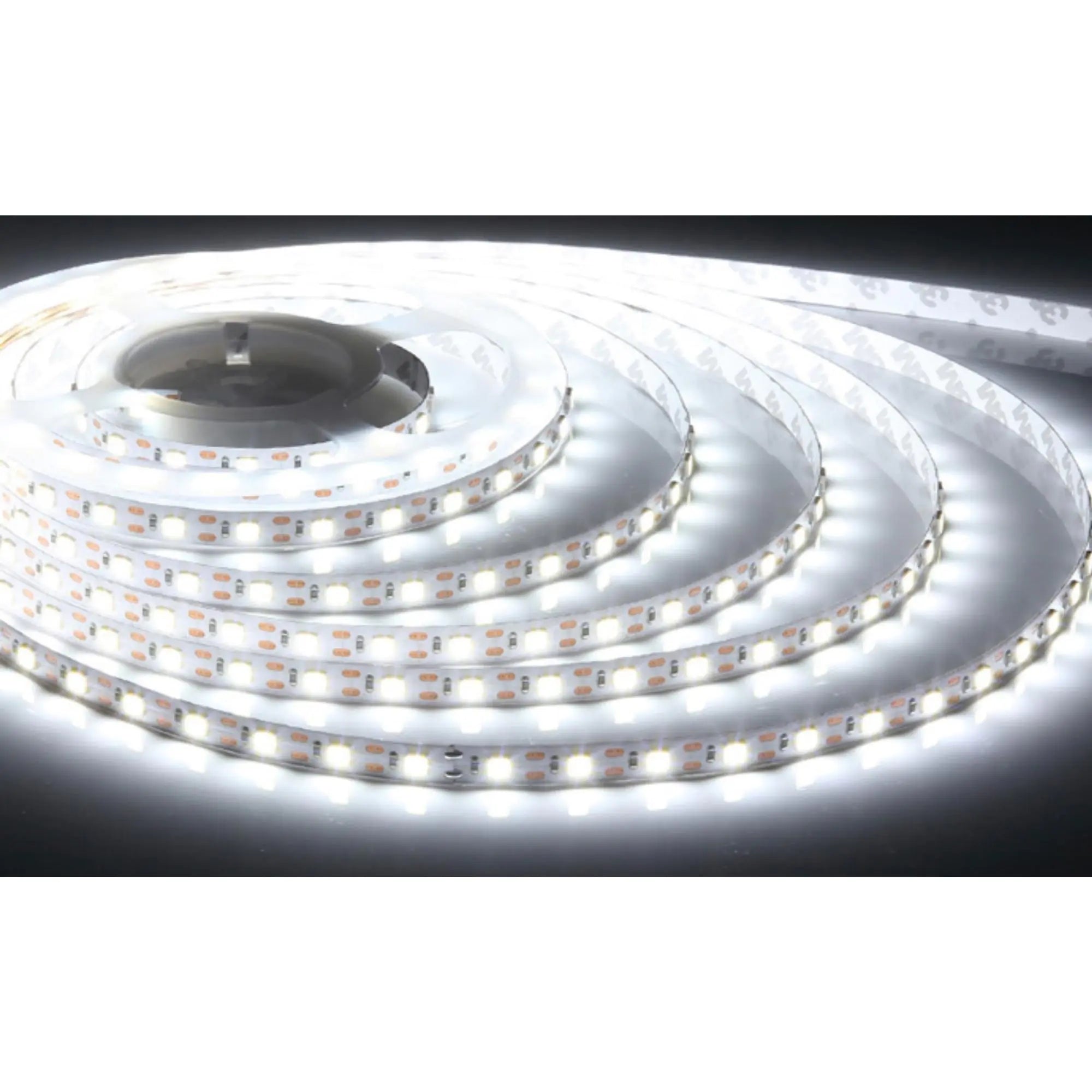 Motion Sensor LED Light Strips for Wardrobe, Bathroom, Stairs (6.5 feet) - LumiNest 