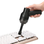 Portable Cordless Electric Air Duster Keyboard PC Car Cleaner Tool Rechargeable Compressed Air Duster, Keyboard Cleaner Electric Air Duster, Good Replace Compressed Air Can, No Canned Air Duster - LumiNest 