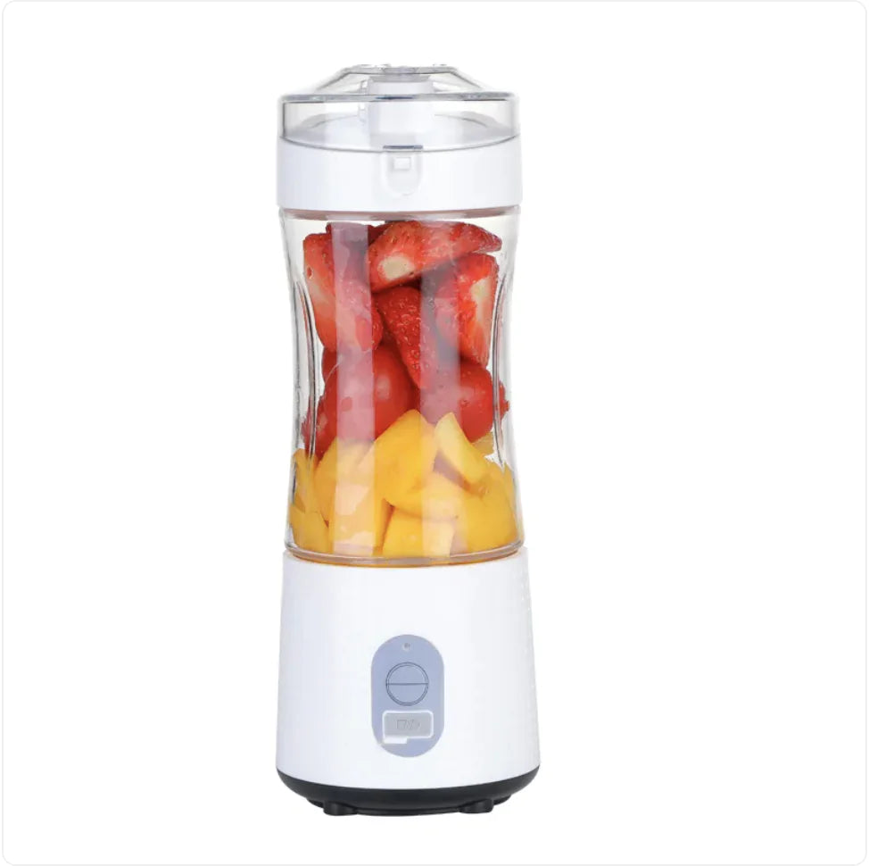 Portable USB Blender for Shakes & Smoothies - LumiNest 