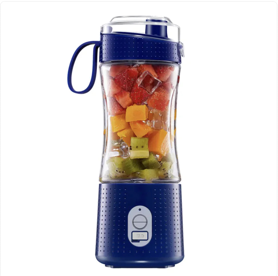 Portable USB Blender for Shakes & Smoothies - LumiNest 