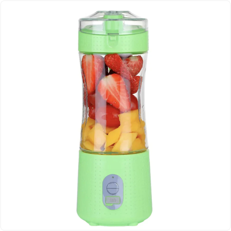 Portable USB Blender for Shakes & Smoothies - LumiNest 
