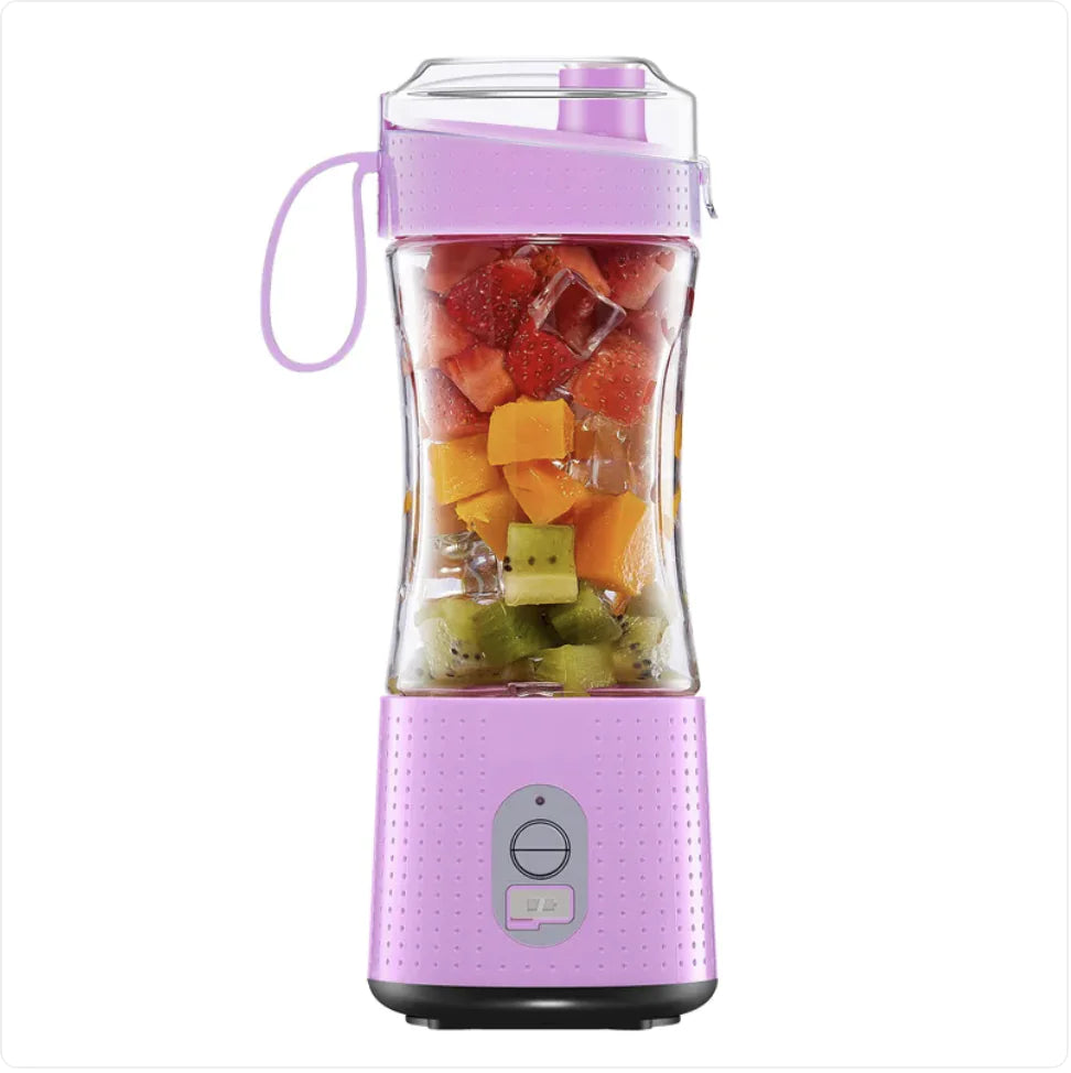 Portable USB Blender for Shakes & Smoothies - LumiNest 