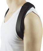 Posture Corrector Adjustable Back Brace Shoulder Support Clavicle Belt Men Women - LumiNest 