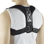 Posture Corrector Adjustable Back Brace Shoulder Support Clavicle Belt Men Women - LumiNest 