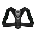 Posture Corrector Adjustable Back Brace Shoulder Support Clavicle Belt Men Women - LumiNest 