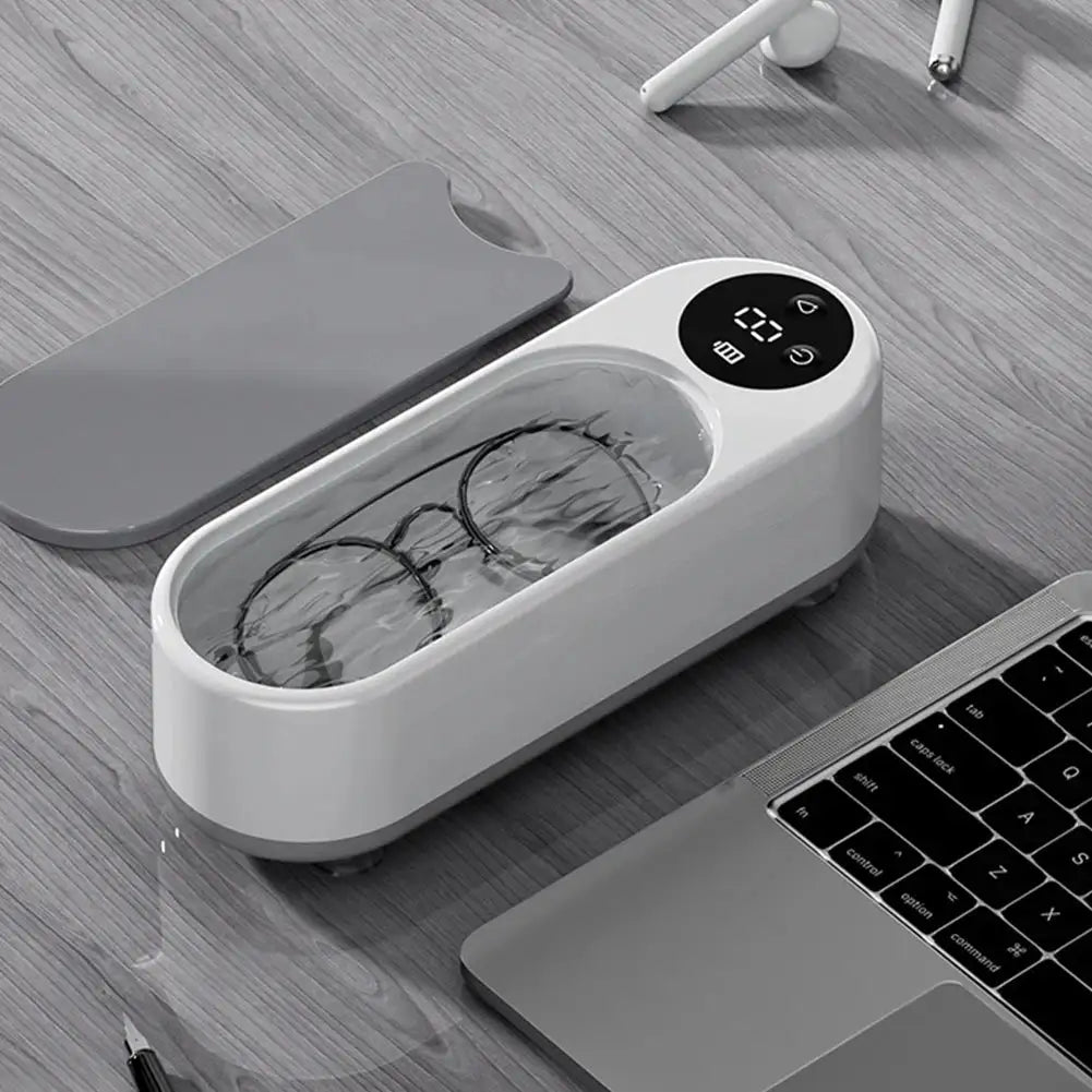 Ultrasonic Retainer Cleaner Machine - LumiNest 