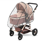 Universal Baby Stroller Rain Cover - LumiNest 