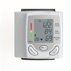 Wrist Electronic Blood Pressure Monitor, BP Sphygmomanometer - LumiNest 